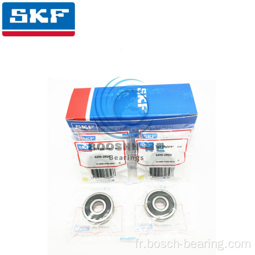 Roulement à billes de SKF de 627ZZ 627ZZ SKF